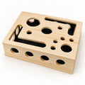 SmoothClaw™ – The Cat Nail-Filing Treat Puzzle